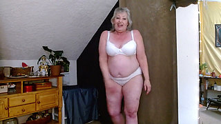 1411 College Professor Celebrates Last Day of School, Cant Keep Her Clothes on! From Dawnskye1962