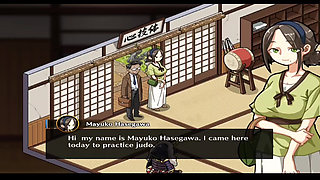 Game play judo trainer fuck people's.