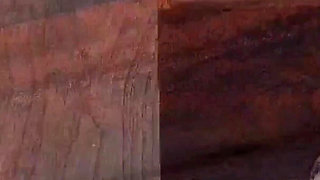 Amateur Blonde Mature Wife Enjoys Sex After Walk