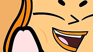 Total Drama Harem - Part 30 - Blowjob Reward We Are Save!! by Loveskysan