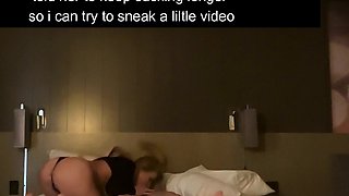 Legit FrenchxRussian Intern RMT Seduced By Monster Asian