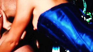 Party Girls Get Insider Information in Group Sex Sessions