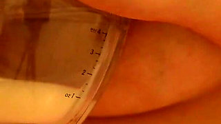 Giantess Milk Pumping