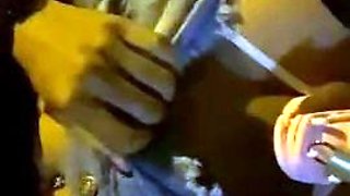 Ariaaaxxx Risky Flashing In Public