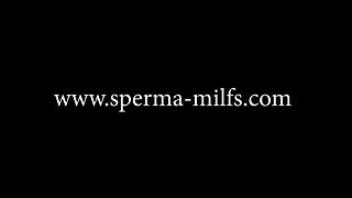 Heidi Hills Horny MILF Gangbang Orgy with Cum Creampie Blowjob