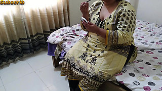 Huge Cum Inside Pussy & Mouth Indian Sex