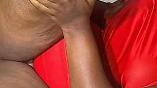 Big Ma Say Only My Dick Can Make Her Feel Wet