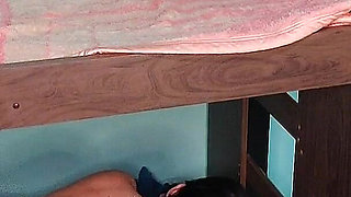 Two Beds, a Secret, and Nobody Noticed in Time