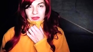 Mistress Marlena - Smoking Marlboro
