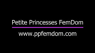 CamOn POV Female Domination and Pissing With Mistress Sofi