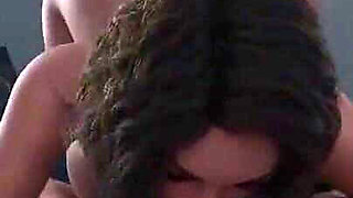 Away From Home - Part 124 Cheating Wife Sucking in Front of Her Husband by Loveskysan