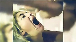 An Old Story: Blondie2307 Takes a Big Dick in Her Ass