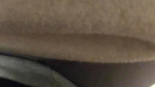 I Rub My Dick on a Stranger’s Ass Then She Grabs My Cock in the Metro