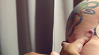 Wife Tries to Induce Labor on Her Penis During the 9th Month of Pregnancy