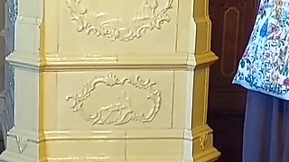 Mature Amateur Blonde Selena Enjoys Daily Sex