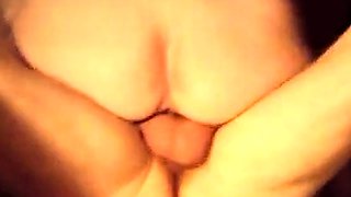 Deutscher MILFs haariger Orgasmus
