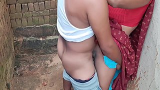 Village Bhabhi In Bhabhi Of The Village