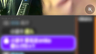 Sex Addict Teacher Emika Livestreams When Her Roommate Breaks Into and Streams Sex