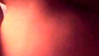 Pregnant Amateur Girl Masturbates on Webcam