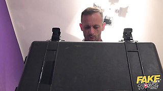 Horny Kathy Anderson and Dorian Del Isla's pussy licking movie