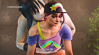 sasuke x brite bomber mating press