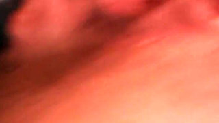 Anal with New Pillow MILF GILF Solo Homemade Cougar Hot up Close