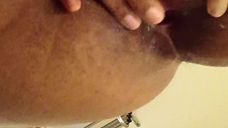 We both like to be nasty. That's why we're married