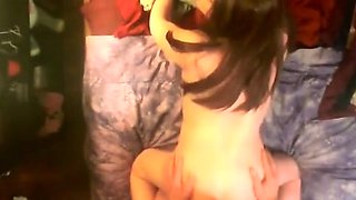 Bareback Amateur Crossdresser Fuck