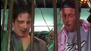 Sex in a strip club ft. Magda Polak: Doggy, Big Tits  Hardcore Porn