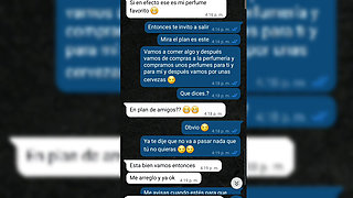 Conversation on Whats ends up convincing me a man to fuck after dating.homemade sex.rich creamy and tight pussy