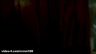 Blonde MILF's Big Black Cock Obsession - MMM100