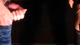 129-loot Box and a Super Prize! the Beautiful Anya in Heels and Stockings Will Show You Who's Boss of Your Perverted Life! 60fps