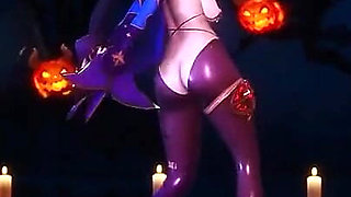 Virtual Beauty Files: the 3D Goddess Returns - 3D Animation Hentai