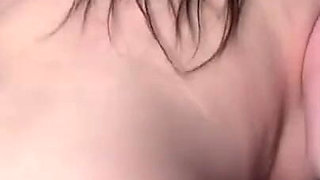 Pretty sexy babe slides on big black cock and an outdoor fuck sex clip