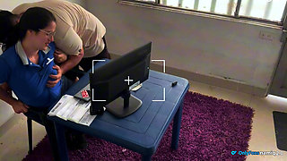 Saleswoman Wants to Rob Me but I Find Out