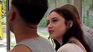 Bts Bubble Butt Maximus Kelly Before He Fucks Latin Stud Juan Lucas and Latina Luna Lopez!