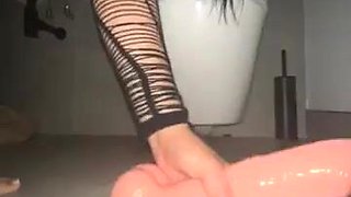 biancajae douche solo two