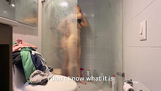 Playing with Our Hot Sex Doll