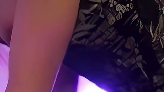 Hot Blonde Big Tits MILF Tia Layne Is Addicted to Big Black Cock