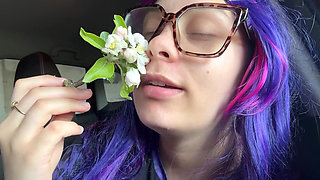 Sneezing From This Flower and It Gets Wild in Car