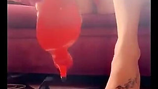 Very Big Black Dildo