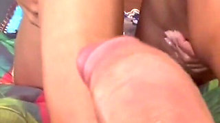 Extreme Toe Work and Ball Trampling My Magical Feet Make It Explode!