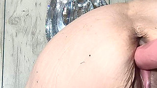 Pumping Pussy Near Her Ass Really Fast Is She Gonna Maybe Pass Gas