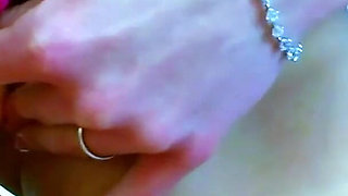 POV lesbian fucks skinny teen Welli and Daria with strapon to orgasm