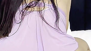 Husband Discovers Pregnant Wife Cheating on Him Working as an Slut - Anal Sex - Savannah Watson