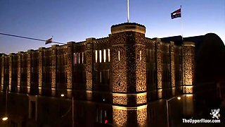 Cherry Torn - Service Session Maintaining Discipline