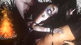 Seduction Goddess Files: Big Boobs in 3D - 3D Animation Hentai