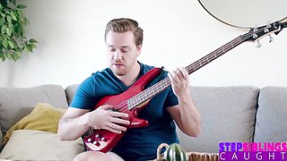 Kyle and Destiny's shaved dirt