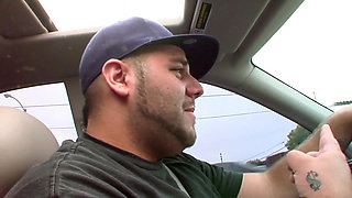 Busty teen screwed deeply by hard dick