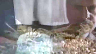 Blonde Meets Older Man for a Secret Fuck